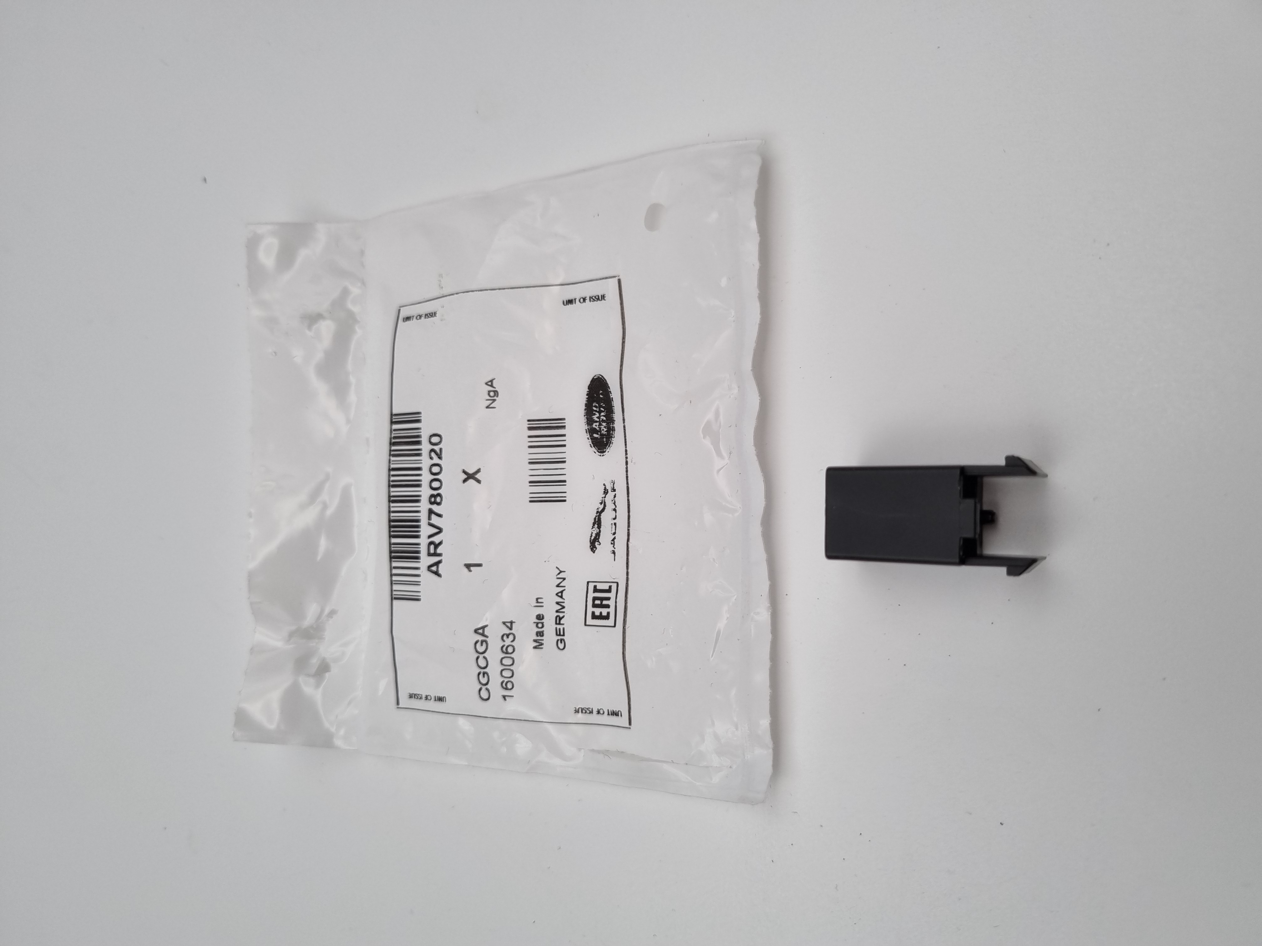 DEPO KAPAK KLİPSİ (ARV780010) R.R.S.- DISCO.3-4 