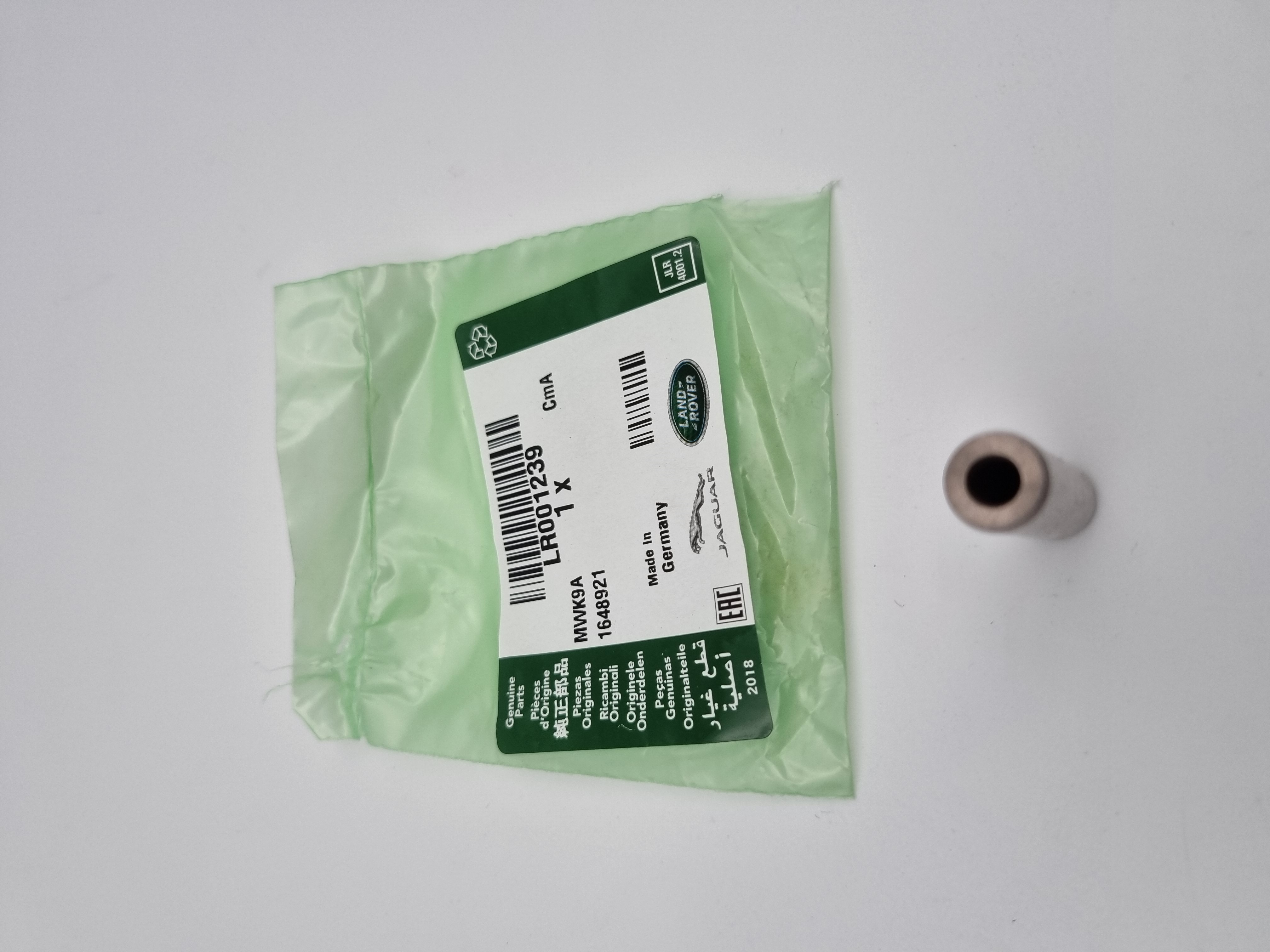 SİBOP KAYDI EMME-EGZOZ 2.2 FREELANDER 2  C2S43991 - JAGUAR XF I (X250) 2.2 D