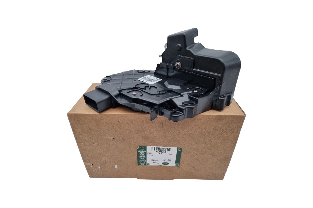 KAPI KİLİDİ ARKA SAĞ (LR011302) RRS-DIS.3-FRLD.2 (LR072414)R.R.EVOQUE