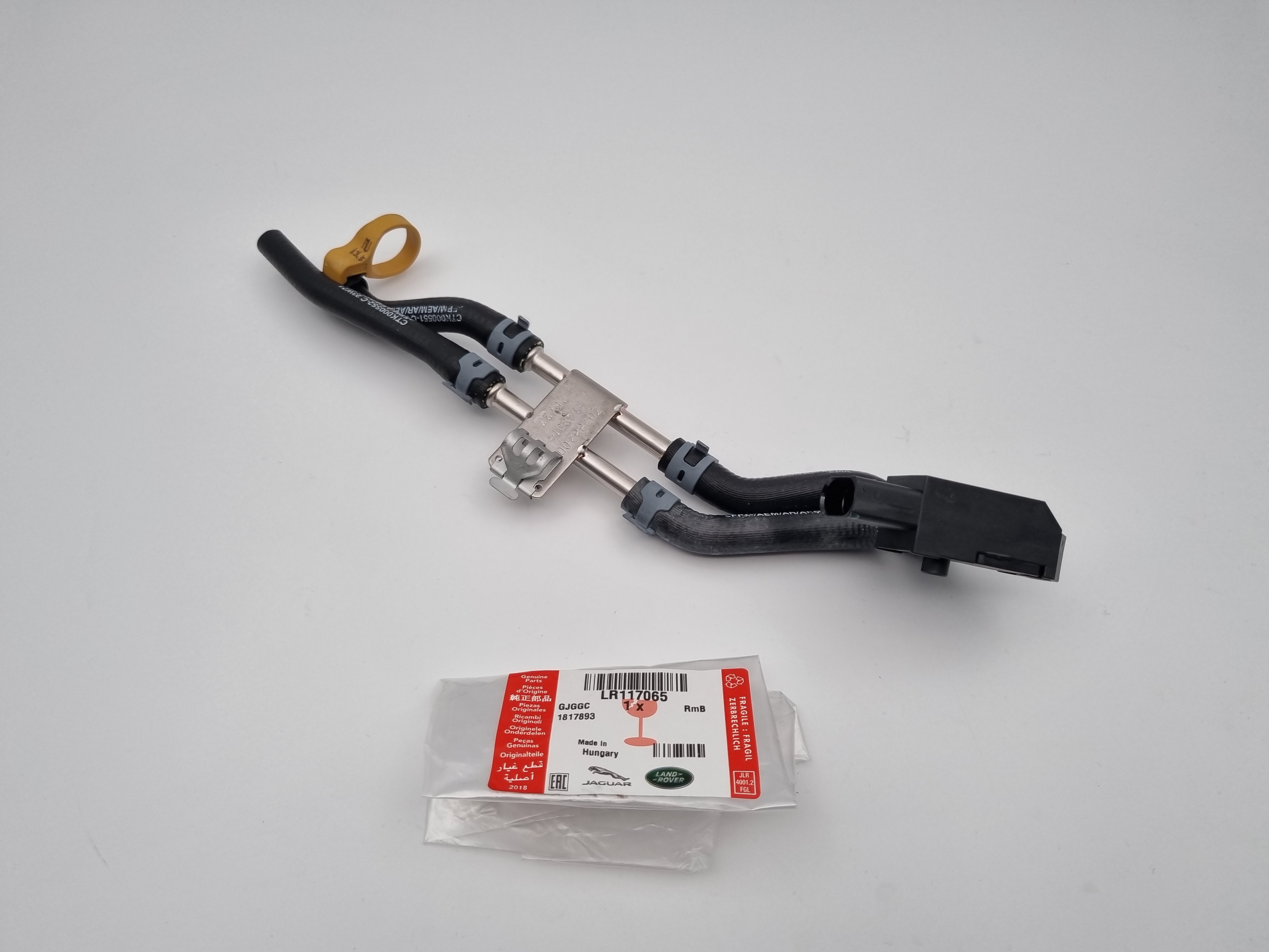 EGSOZ BASINÇ MÜŞÜRÜ 2.0 DİZ.RR.EVOQ-DIS.SPORT LR110462  LR106964  LR071772