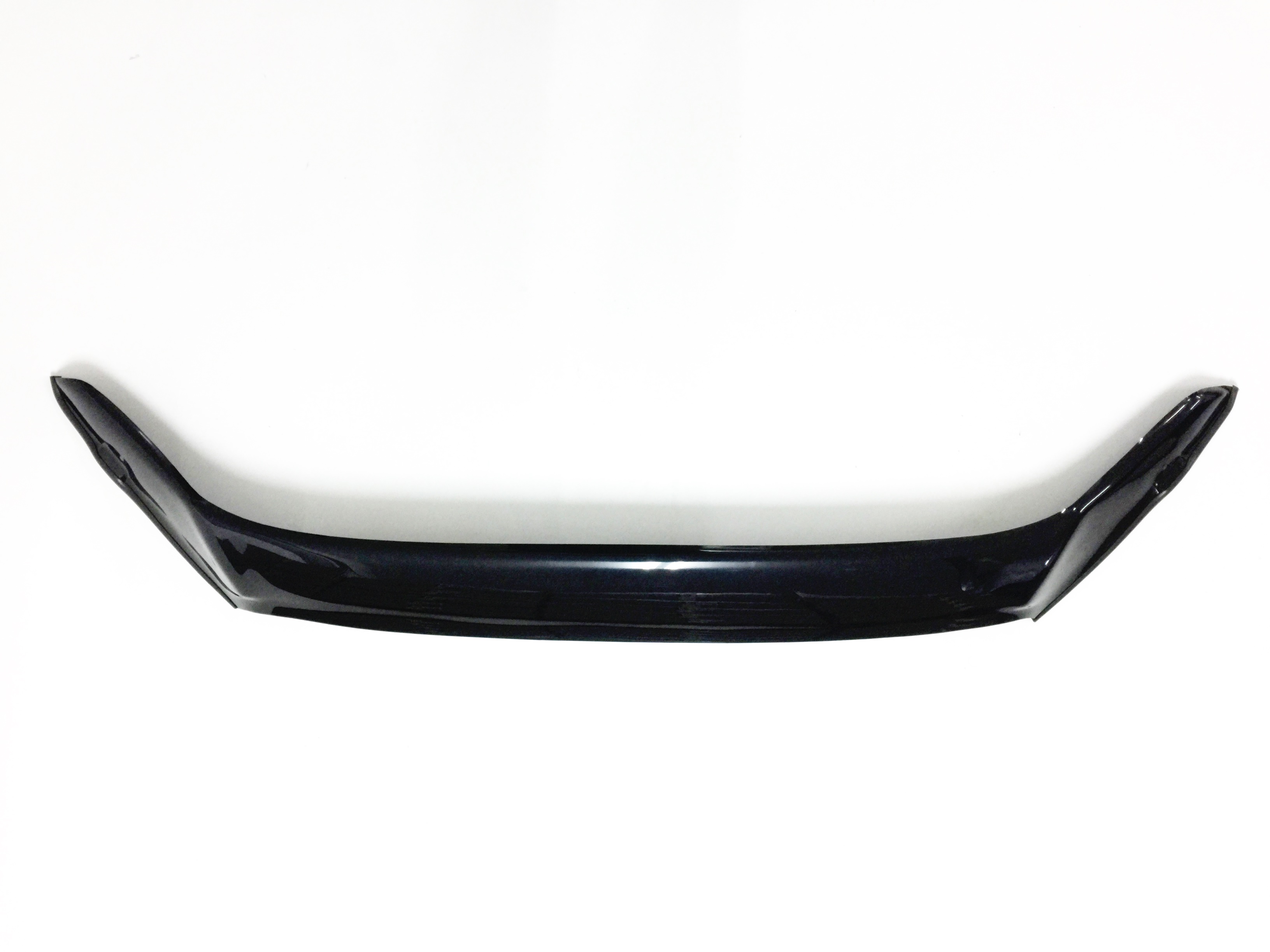 KAPUT RÜZGARLIĞI (SİYAH) ISUZU D-MAX 2012> 