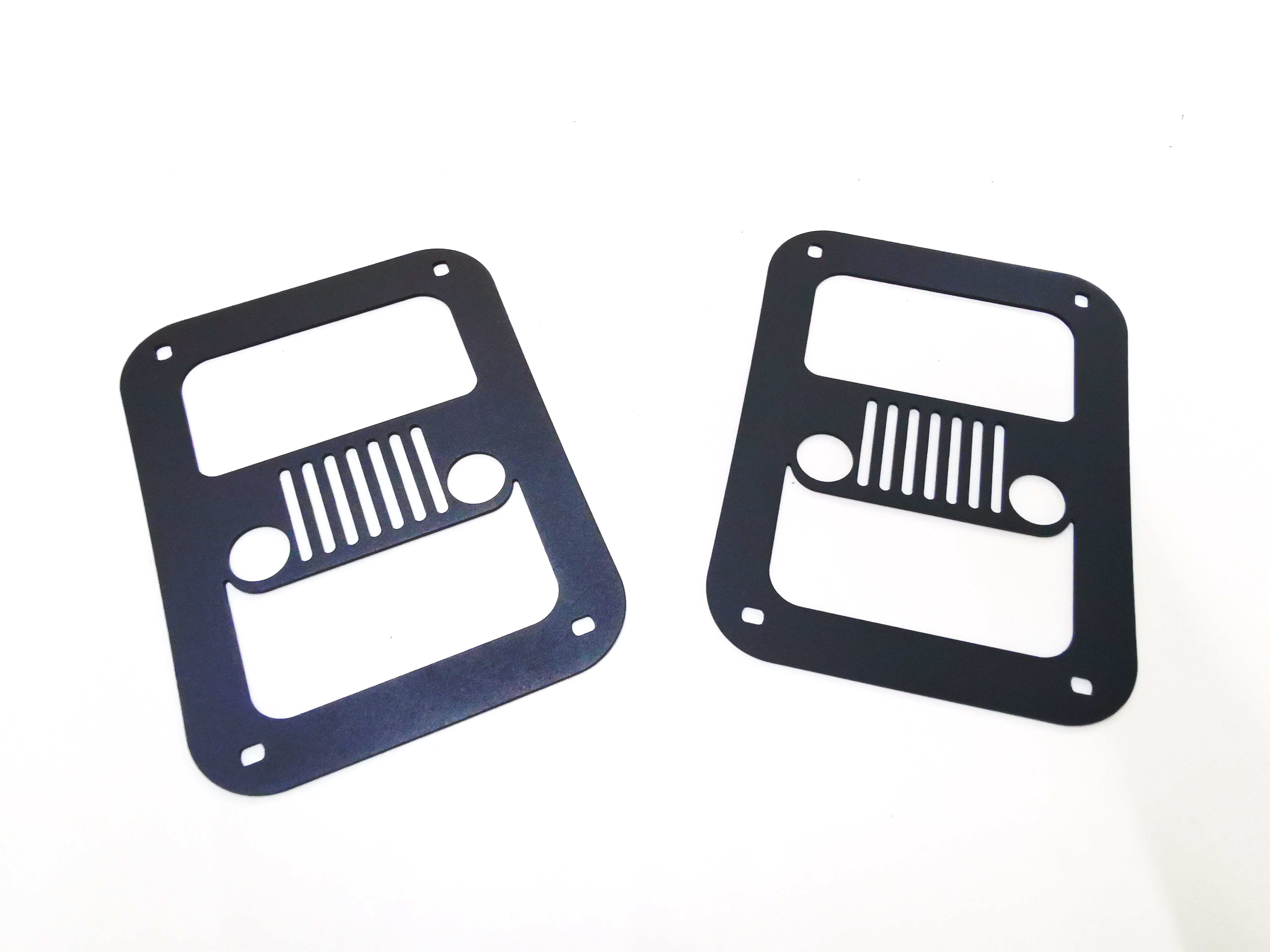 STOP KORUMA ÇERÇEVE SETİ JEEP WRANGLER RUBICON JK 
