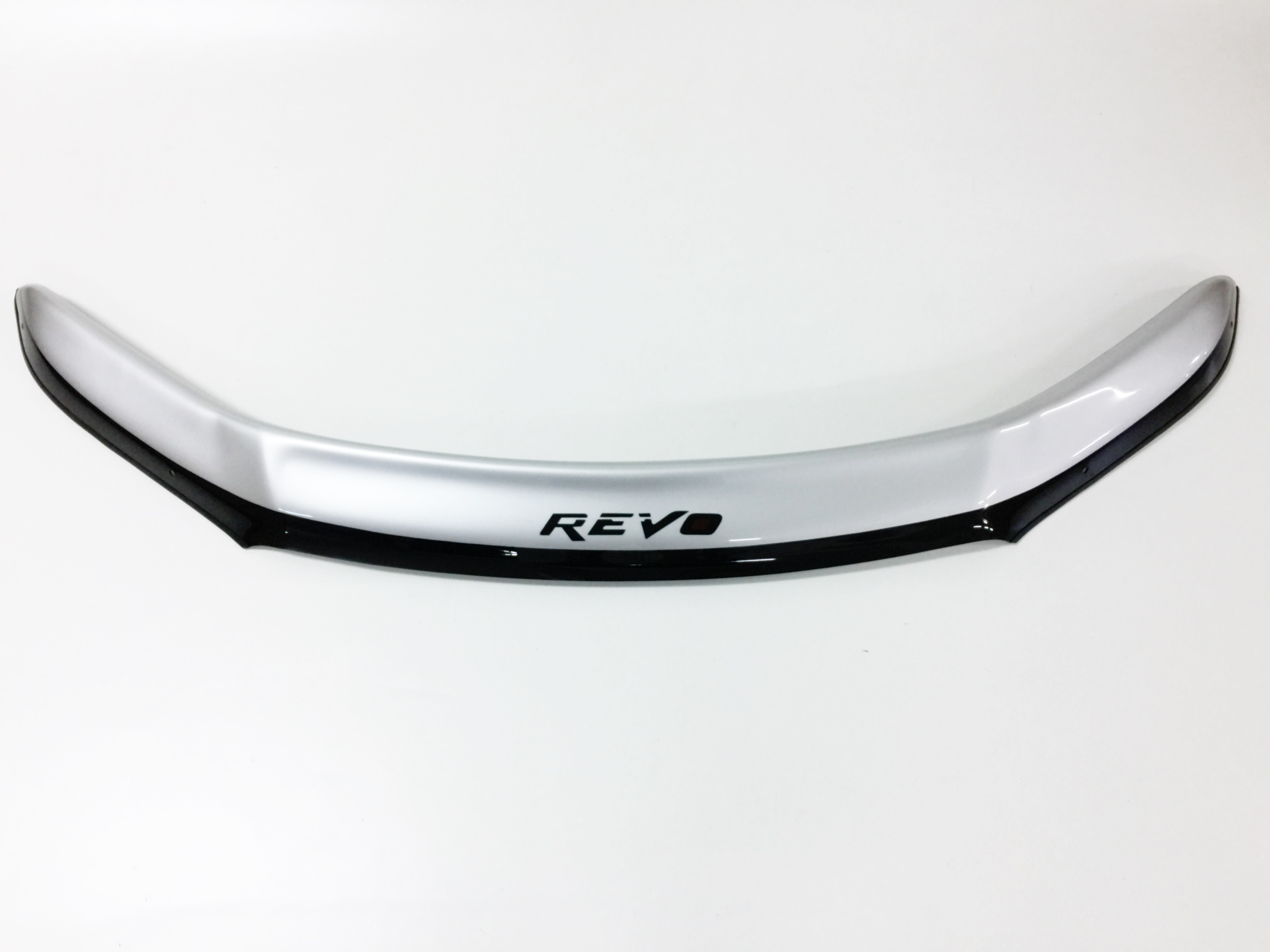 KAPUT RÜZGARLIĞI (SİYAH-GRİ)TOYOTA HILUX REVO2015> 